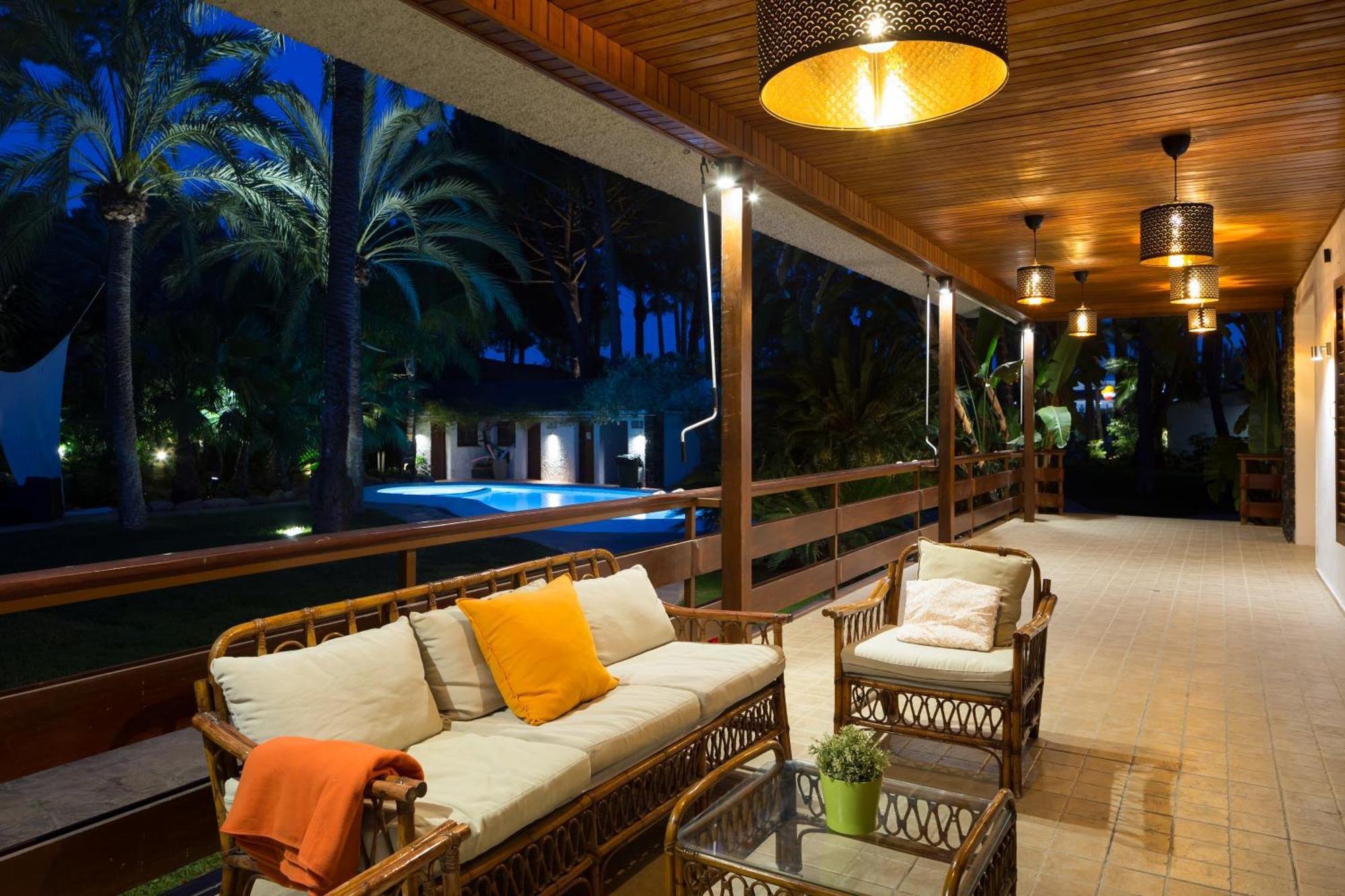 El Oasis Villa Resort La Eliana Dış mekan fotoğraf